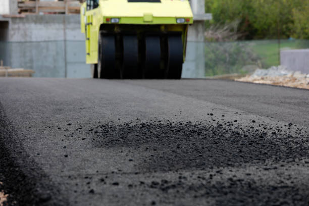 Best Driveway Stamping and Staining in Decatur, IL
